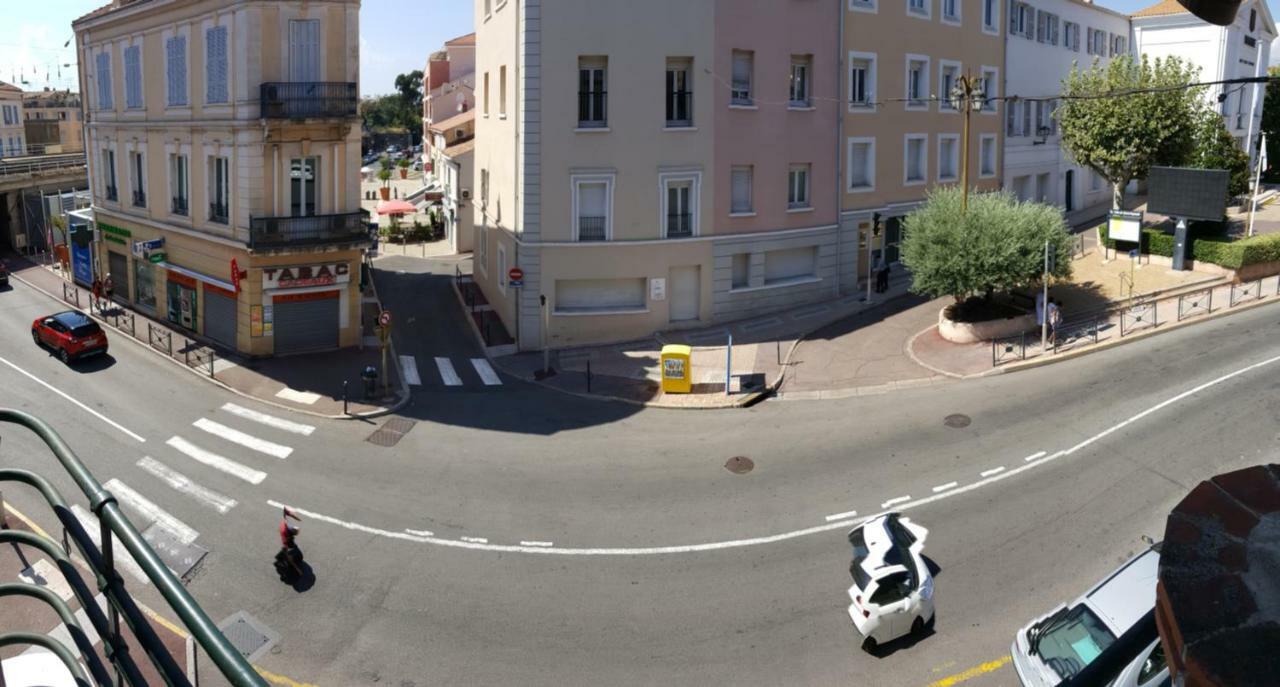 123 Sadi Carnot, Classe 2 Etoiles Saint-Raphaël المظهر الخارجي الصورة