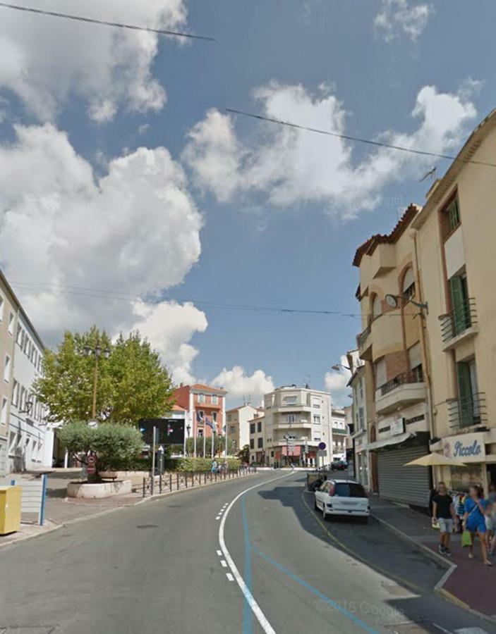 123 Sadi Carnot, Classe 2 Etoiles Saint-Raphaël المظهر الخارجي الصورة