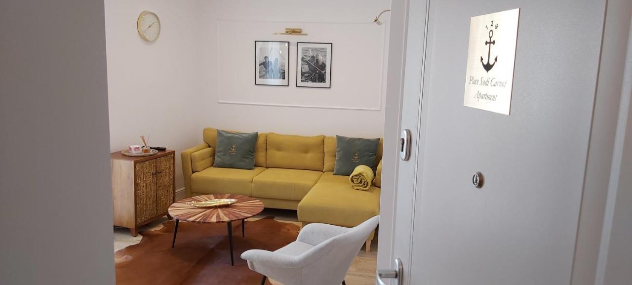 123 Sadi Carnot, Classe 2 Etoiles Saint-Raphaël المظهر الخارجي الصورة